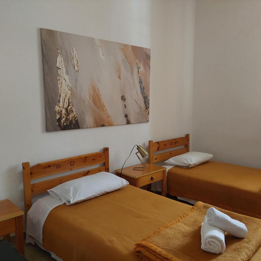 Polemarhos Guest House 4 Kalambaka Eksteriør billede